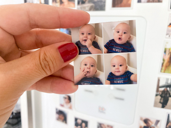 Foto Ima 5x5 Sem Margem New Photo